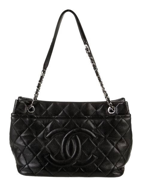 chanel cc shopping timeless soft|Chanel CC Timeless Soft Shopping Tote .